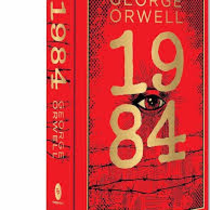 1984 – George Orwell
