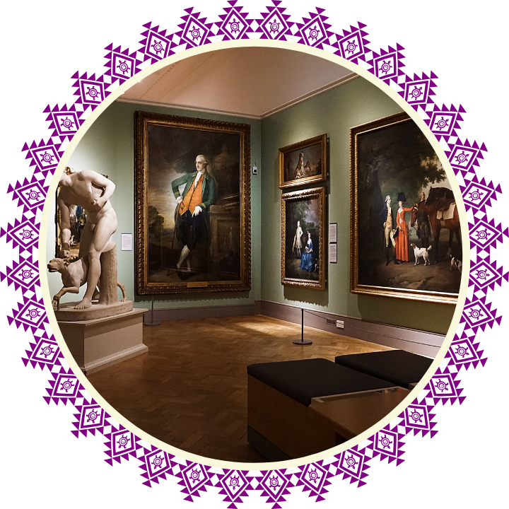 Paintings & Drawings